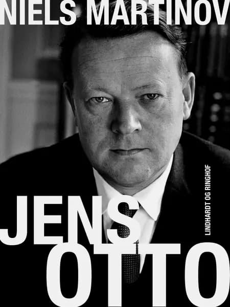 Jens Otto af Niels Martinov