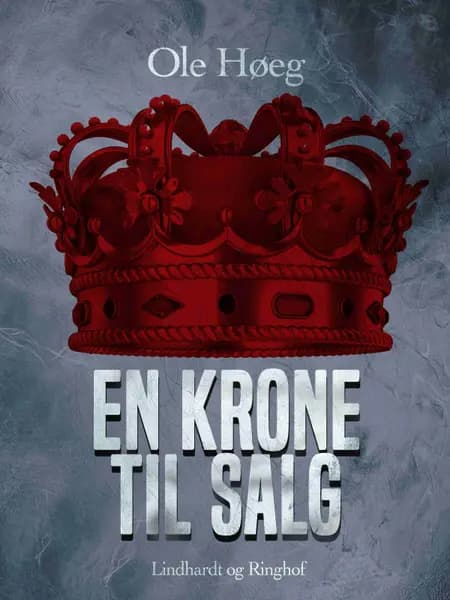 En krone til salg af Ole Høeg