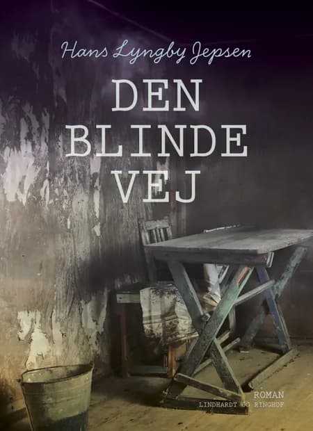 Den blinde vej af Hans Lyngby Jepsen