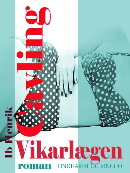 Vikarlægen af Ib Henrik Cavling