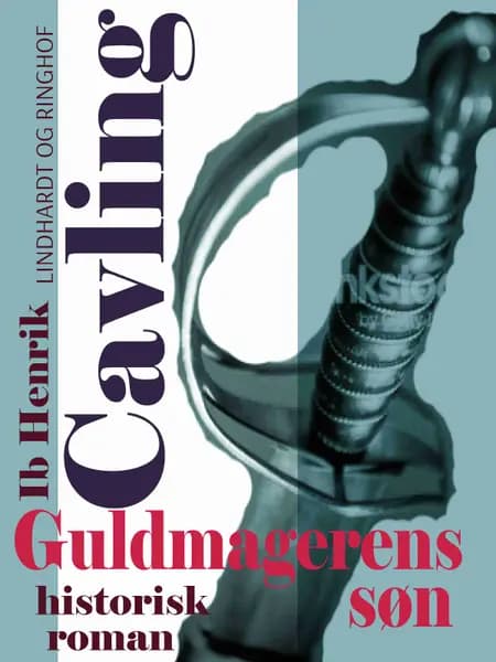 Guldmagerens søn af Ib Henrik Cavling