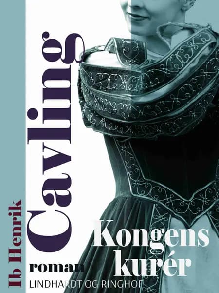 Kongens kurér af Ib Henrik Cavling