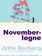 Novemberløgne