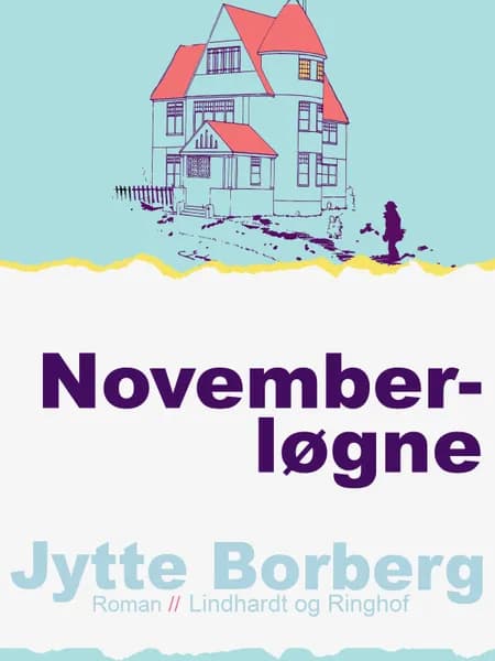 Novemberløgne af Jytte Borberg