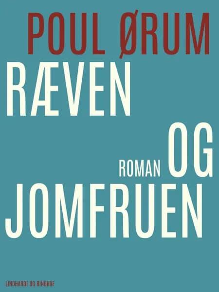 Ræven og jomfruen af Poul Ørum