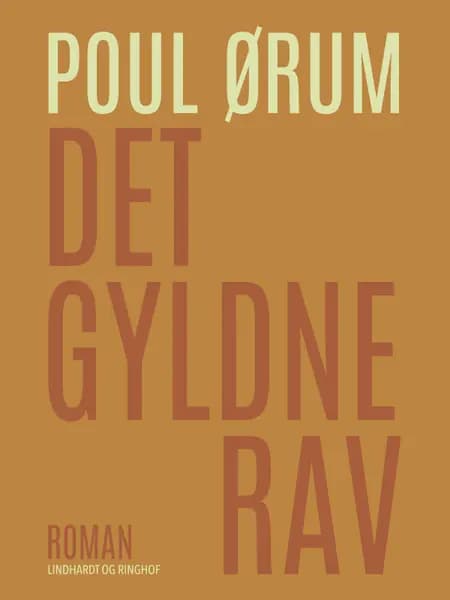 Det gyldne rav af Poul Ørum