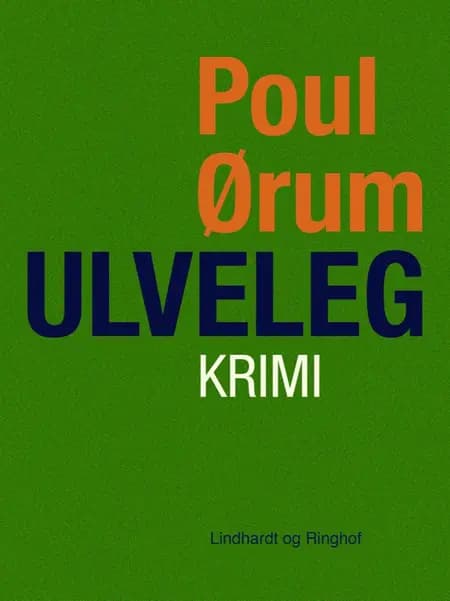 Ulveleg af Poul Ørum