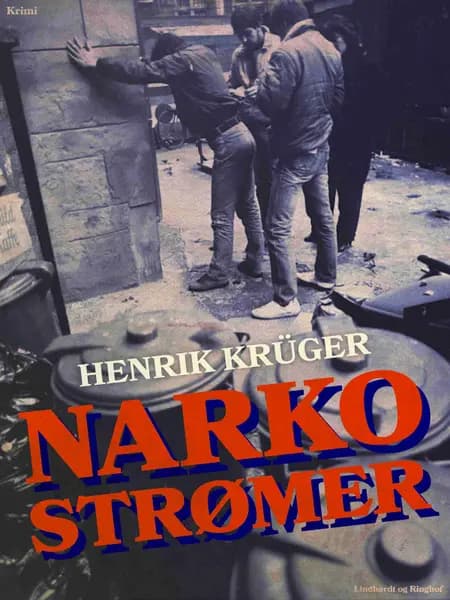 Narkostrømer af Henrik Krüger