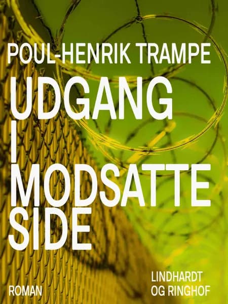 Udgang i modsatte side af Poul-Henrik Trampe