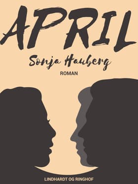 April af Sonja Hauberg
