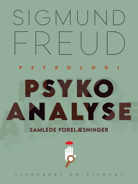 Psykoanalyse af Sigmund Freud