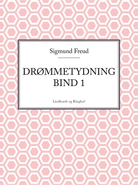 Drømmetydning af Sigmund Freud