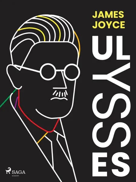 Ulysses af James Joyce
