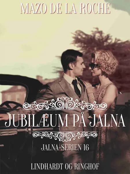 Jubilæum på Jalna af Mazo de la Roche