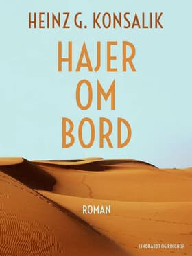 Hajer om bord af Heinz G. Konsalik