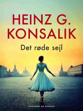 Det røde sejl af Heinz G. Konsalik