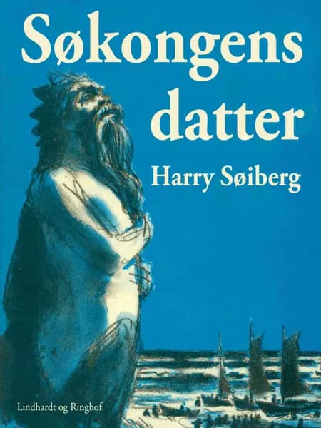 Søkongens datter af Harry Søiberg