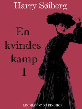 En kvindes kamp 1 af Harry Søiberg