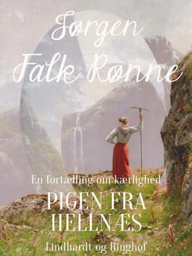 Pigen fra Hellnæs af Jørgen Falk Rønne
