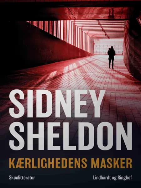 Kærlighedens masker af Sidney Sheldon