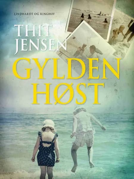 Gylden høst af Thit Jensen