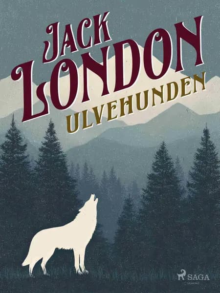 Ulvehunden af Jack London