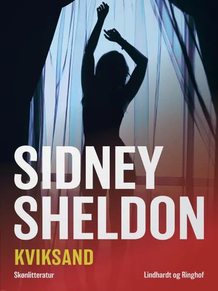 Kviksand af Sidney Sheldon