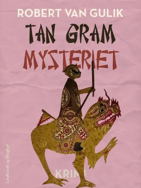Tan gram mysteriet af Robert van Gulik