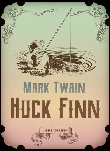 Huck Finn af Mark Twain