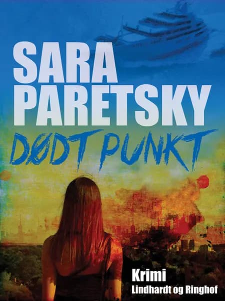 Dødt punkt af Sara Paretsky