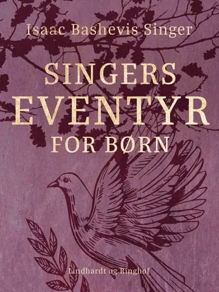 Singers eventyr for børn af Isaac Bashevis Singer