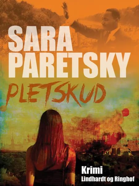 Pletskud af Sara Paretsky