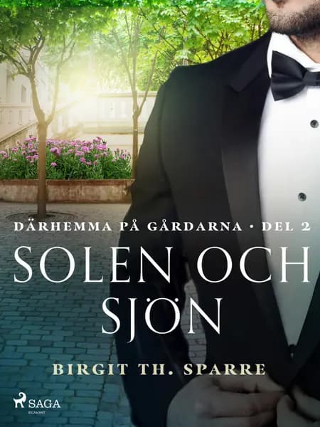 Solen och sjön af Birgit Th. Sparre