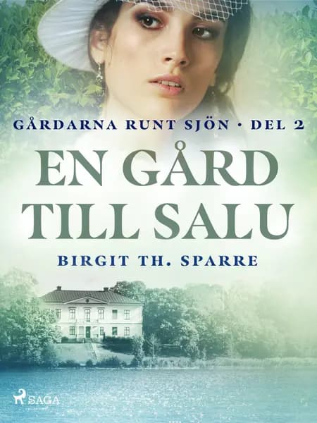 En gård till salu af Birgit Th. Sparre