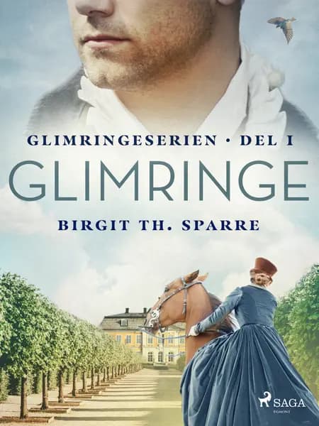 Glimringe af Birgit Th. Sparre