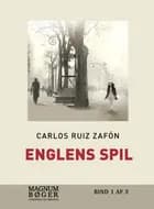 Englens Spil af Carlos Ruiz Zafón