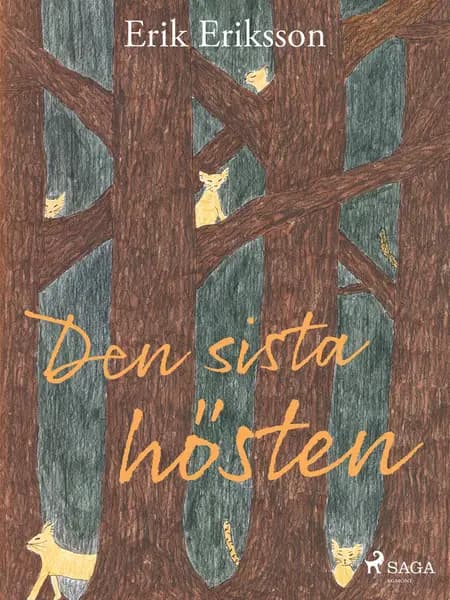 Den sista hösten af Erik Eriksson