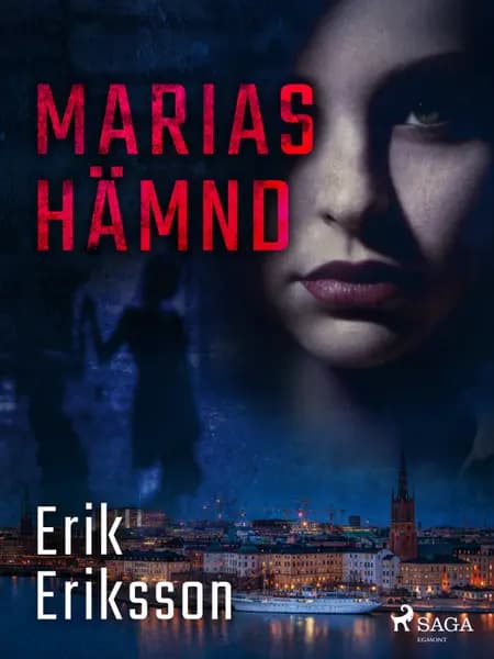 Marias hämnd af Erik Eriksson