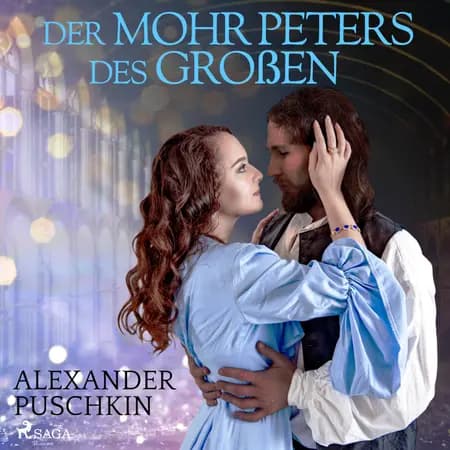 Der Mohr Peters des Großen af Alexander Puschkin