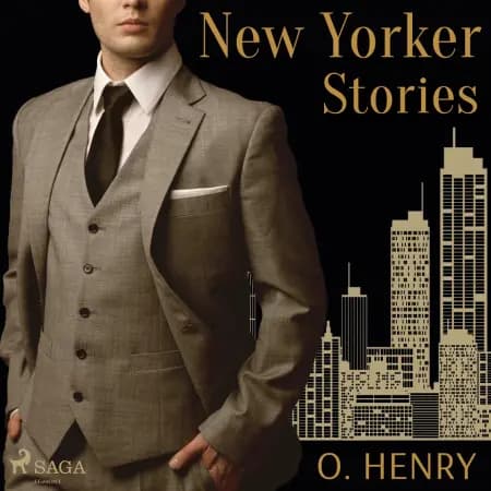 New Yorker Stories af O. Henry