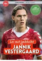 Læs med landsholdet - og Jannik Vestergaard af Ole Sønnichsen og Jannik Vestergaard