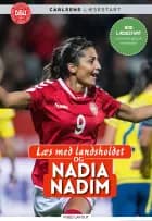 Læs med landsholdet - og Nadia Nadim
