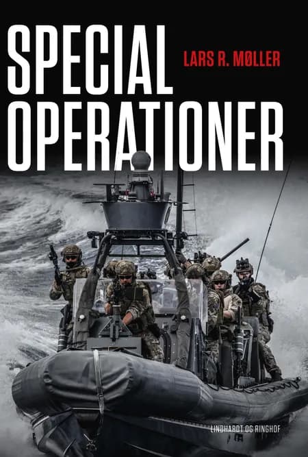 Specialoperationer af Lars R. Møller