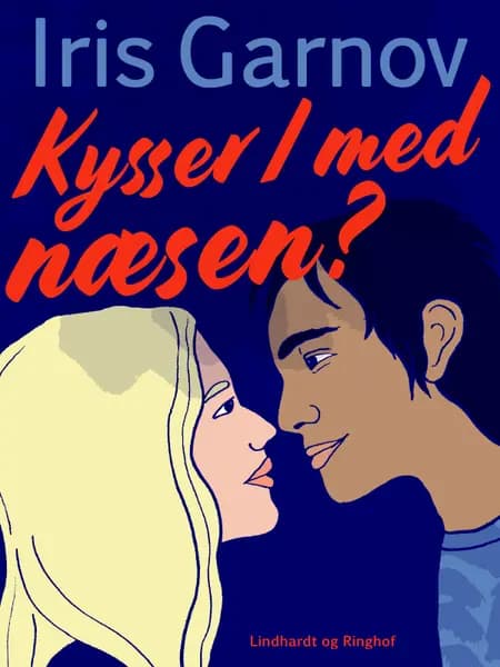 Kysser I med næsen? af Iris Garnov