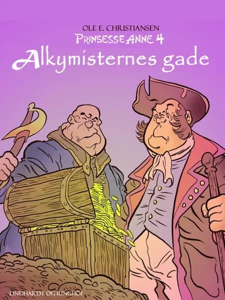 Alkymisternes gade af Ole E. Christiansen