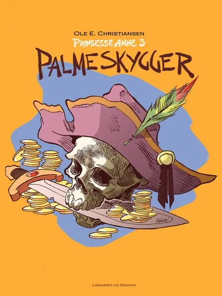 Palmeskygger af Ole E. Christiansen