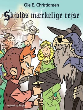 Skjolds mærkelige rejse af Ole E. Christiansen