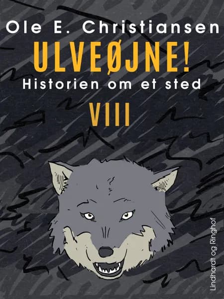 Ulveøjne! af Ole E. Christiansen