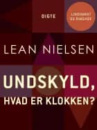 Undskyld, hvad er klokken?