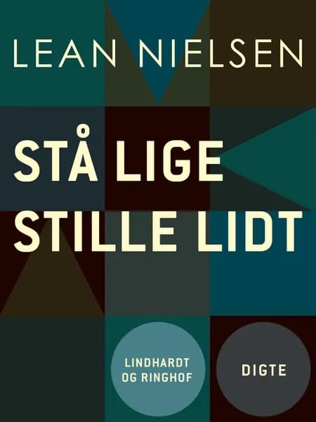 Stå lige stille lidt af Lean Nielsen